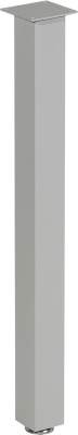 MILADESIGN Noga stołowa G5 ST602 antracyt MILADESIGN Noga stołowa G5 ST602 antracyt