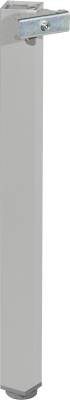 MILADESIGN Noga stołowa G5 ST566 srebrny MILADESIGN Noga stołowa G5 ST566 srebrny