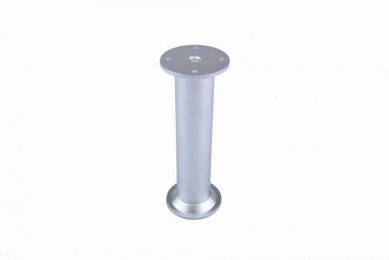 StrongLegs noga meblowa FA004, 120Rmm, chrom matowy