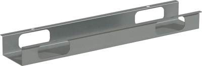 MILADESIGN kanał kablowy zawieszany Linear LN0003 srebrny MILADESIGN kanał kablowy zawieszany Linear LN0003 srebrny