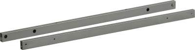 MILADESIGN belka łącząca Linear LN1604 srebrna MILADESIGN belka łącząca Linear LN1604 srebrna