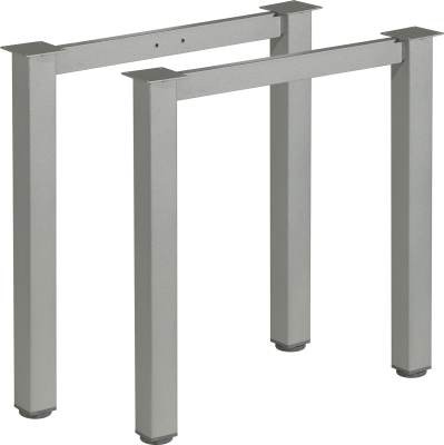 MILADESIGN stelaż G6 ST626/70 srebrny MILADESIGN stelaż G6 ST626/70 srebrny