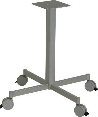 MILADESIGN Stołowa noga centralna Quark Q7200 srebrny MILADESIGN Stołowa noga centralna Quark Q7200 srebrny