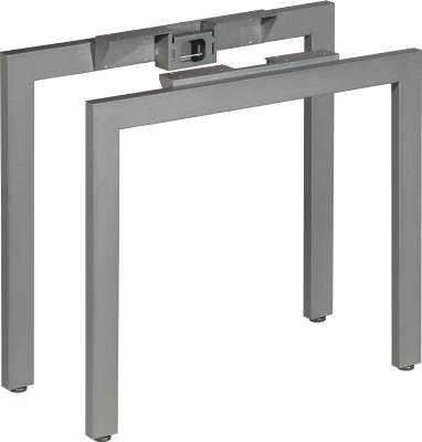 MILADESIGN stelaż Quark Q7208 srebrny MILADESIGN stelaż Quark Q7208 srebrny