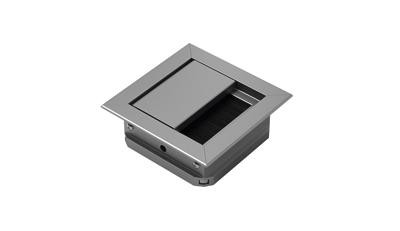 HETTICH 9133402 przepust kablowy 70x70 aluminium
