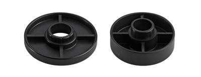 HETTICH 9133150 Ślizgacz do poprzecznicy do v=9-41 m