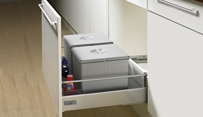 HETTICH 9132349 Kosz na śmieci Bin.it Flex; 600 mm HETTICH 9132349 Kosz na śmieci Bin.it Flex; 600 mm