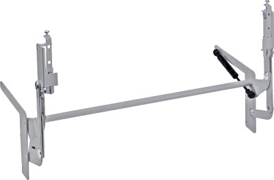HETTICH 45031 Okucie uchylne 4 kg aluminium HETTICH 45031 Okucie uchylne 4 kg aluminium