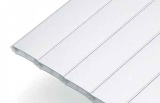 REHAU roletowy profil Metal line 25mm aluminium 230L REHAU roletowy profil Metal line 25mm aluminium 230L