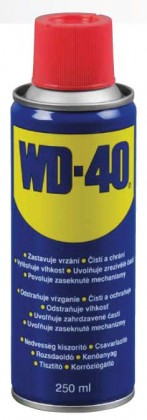 Uniwersalny smar WD40 250ml