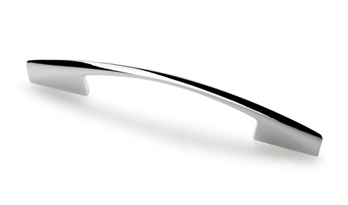 HETTICH 9118524 Uchwyt OVADA BA96 chrom lesk HETTICH 9118524 Uchwyt OVADA BA96 chrom lesk