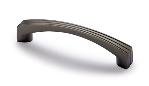 HETTICH 9113430 Uchwyt PONZONE 128 wygląd brązu HETTICH 9113430 Uchwyt PONZONE 128 wygląd brązu