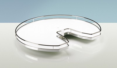 HETTICH 9082232 REVO 90° półka Arena Classic, srebrna 800x800 mm HETTICH 9082232 REVO 90° półka Arena Classic, srebrna 800x800 mm