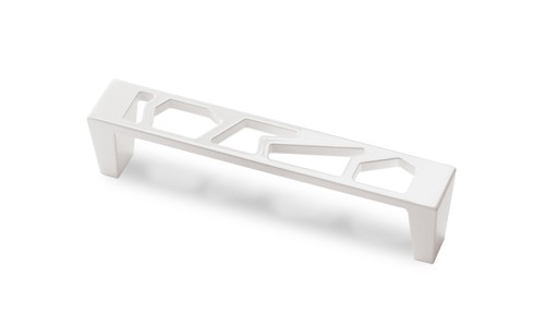 HETTICH 9082139 Uchwyt TOFINO 128 biały
