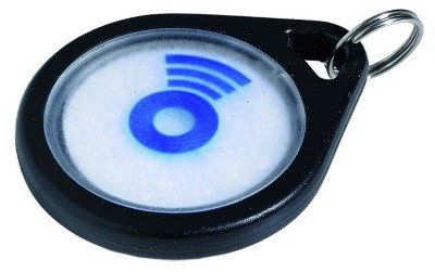 HETTICH 9078844 HETTLOCK RFID zapasowy, transparentny