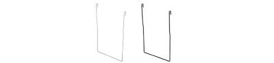 HETTICH 1066101 ogranicznik do teczek zawieszanych