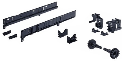 HETTICH 40433 PARALLEL SYSTEM 400/13