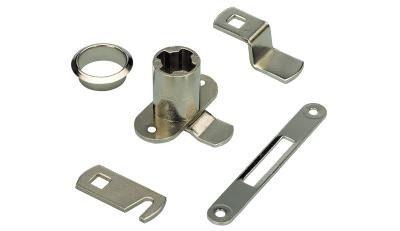HETTICH 9078924 Zamek ryglowy Z25 komplet