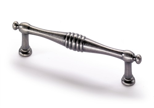 HETTICH 9113445 Uchwyt OSIMO 120/96 mm, cyna postarzana HETTICH 9113445 Uchwyt OSIMO 120/96 mm, cyna postarzana