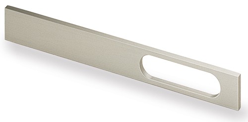HETTICH 9064671 Uchwyt CAPUA 472/460 mm, stal nierdzewna HETTICH 9064671 Uchwyt CAPUA 472/460 mm, stal nierdzewna