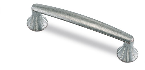 HETTICH 9112594 Uchwyt SALACIA 128 srebrny HETTICH 9112594 Uchwyt SALACIA 128 srebrny
