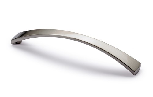 HETTICH 9113467 Uchwyt PARMA 138/128 mm imitacja stal nierdzewna HETTICH 9113467 Uchwyt PARMA 138/128 mm imitacja stal nierdzewna