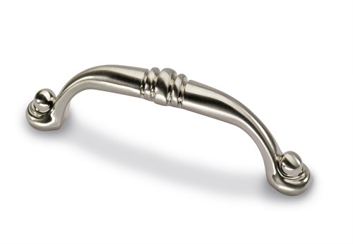 HETTICH 9113181 Uchwyt ALBERTA 110/96, stal nierdzewna HETTICH 9113181 Uchwyt ALBERTA 110/96, stal nierdzewna