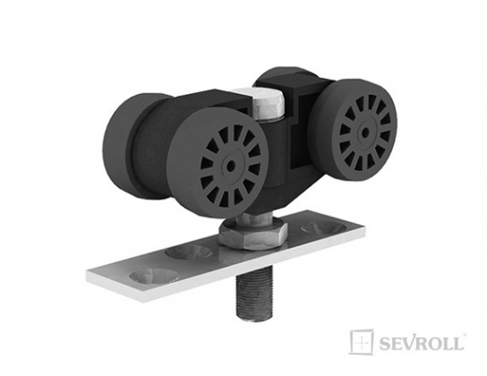 SEVROLL wózek HP40 Herkules plus