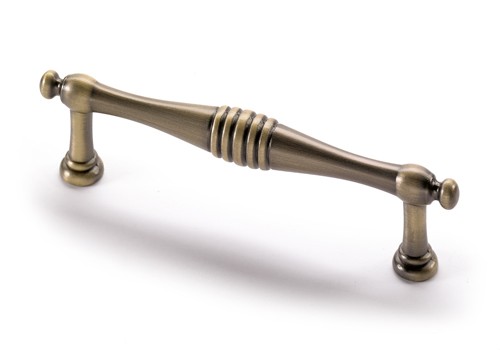 HETTICH 9113444 Uchwyt OSIMO 96 mosiądz antyk HETTICH 9113444 Uchwyt OSIMO 96 mosiądz antyk