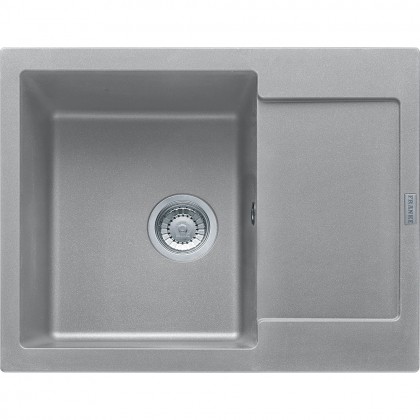 FRANKE Zlewozmywak MRG 611-62 620 x 500 kamienny szary