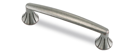 HETTICH 9112591 Uchwyt SALACIA L151/128 cyna HETTICH 9112591 Uchwyt SALACIA L151/128 cyna