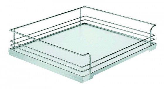 KES 038652 Arena szuflada wewnętrzna 600 mm do zastosowania z wkładką dystansową