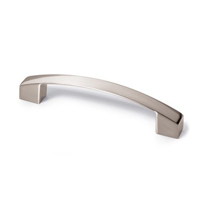 HETTICH 1170158 Uchwyt VANTANIA 144/128 imitacja stal nierdzewna HETTICH 1170158 Uchwyt VANTANIA 144/128 imitacja stal nierdzewna