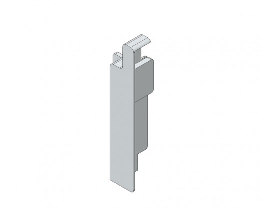 BLUM ZIF.3050 mocowanie frontu "H" biały P
