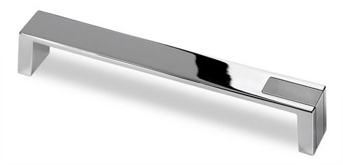 HETTICH 9113800 Uchwyt INTRA L204/192 chrom/chrom matowy HETTICH 9113800 Uchwyt INTRA L204/192 chrom/chrom matowy