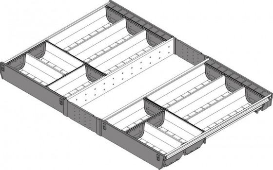 BLUM ZSI.80VEI4 Orga Line "układanie" 800/450