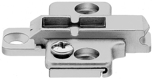 BLUM 175H7100 prowadnik krzyżakowy wkręt 8, 5mm Zn