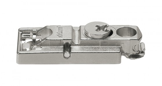 BLUM 175H5400 prowadnik prosty wkręt 8, 5mm