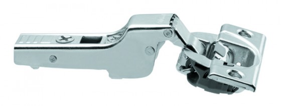BLUM 71B3650 półnakładany z tłumieniem wkręt 110°
