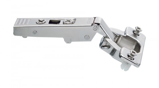 BLUM 70T558E.TL zawias nakładany 120°, Tip-on, Expando