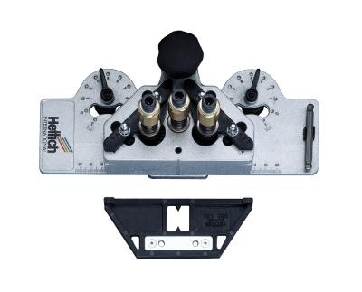 HETTICH 46413 DRILLJIG do zawiasów 1x35/2x2,5 mm