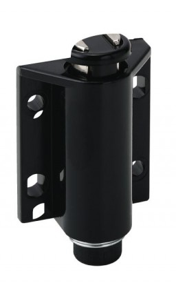 HETTICH 46284 Magnes D1/GP9 czarny