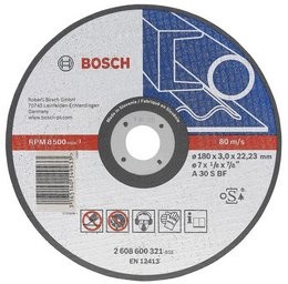 BOSCH 2608600214 tarcza tnąca 115/1,6 MET.