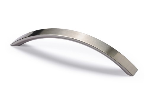 HETTICH 43472 Uchwyt BALMO L149/128 imitacja stal nierdzewna HETTICH 43472 Uchwyt BALMO L149/128 imitacja stal nierdzewna