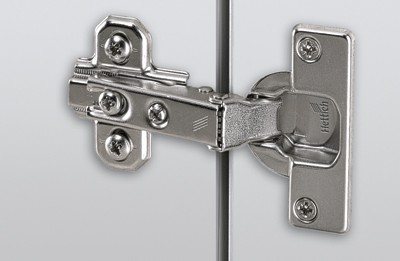 HETTICH 1078663 Zawias Slide-on 2333 T43, nakładany, wciskany HETTICH 1078663 Zawias Slide-on 2333 T43, nakładany, wciskany
