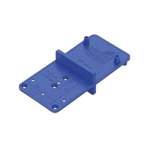 HETTICH 351 Szablon MULTIBLUE do zawiasów, podpórek i okuć łączących