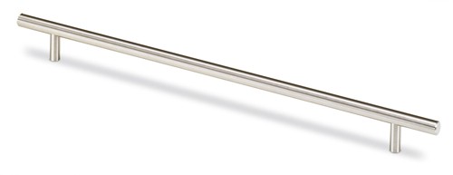 HETTICH 9071111 Uchwyt SALVIA 540/480 mm szczotk. stal nierdzewna HETTICH 9071111 Uchwyt SALVIA 540/480 mm szczotk. stal nierdzewna