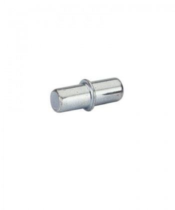 HETTICH 46642 Podpórka półek DUPLO 5/5 mm, nikiel