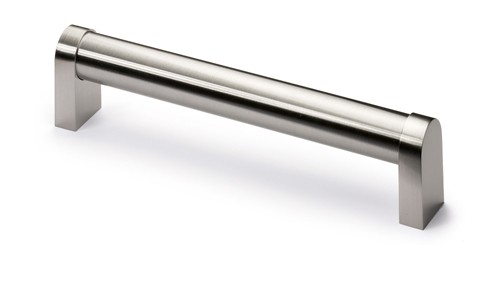 HETTICH 115078 Uchwyt COMO 332/320 mm stal nierdzewna szczotkowana / imitacja st HETTICH 115078 Uchwyt COMO 332/320 mm stal nierdzewna szczotkowana / imitacja st