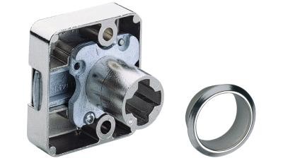 HETTICH 45741 Zamek ryglowy Z23